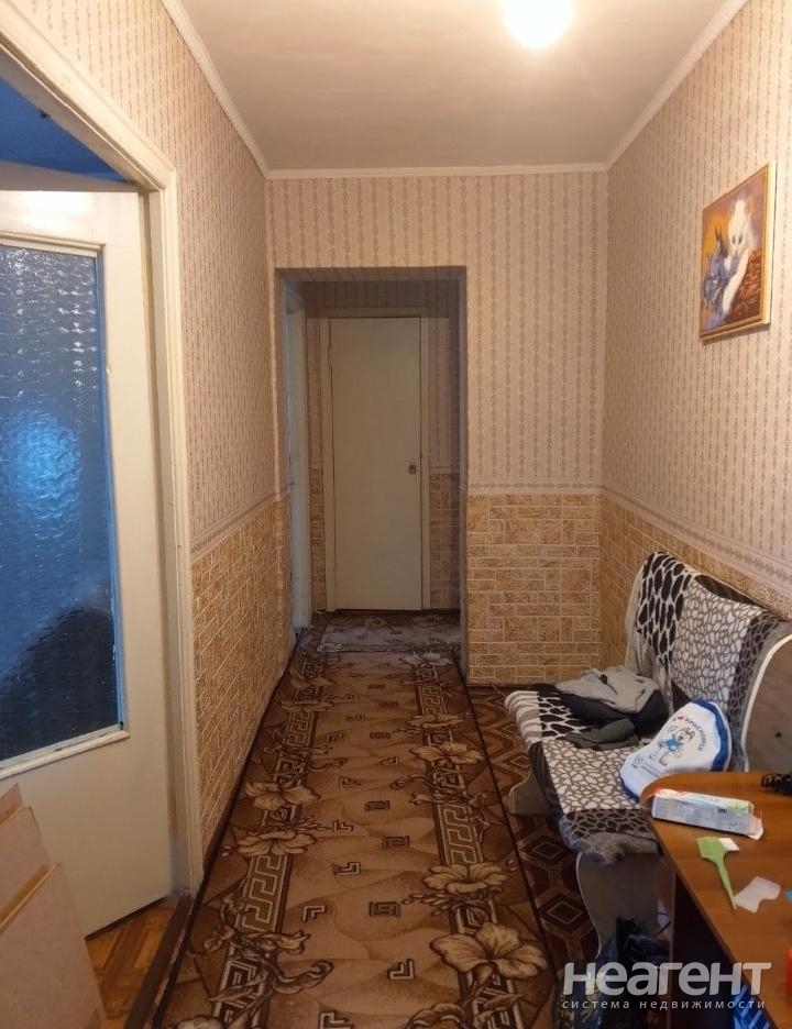 Продается 3-х комнатная квартира, 61 м²