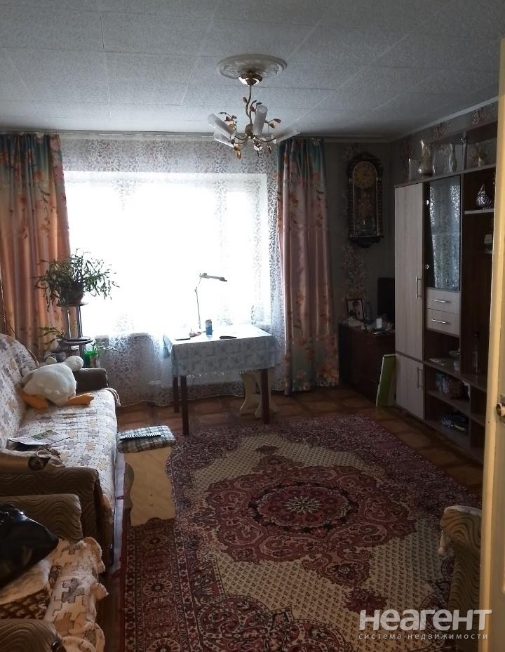 Продается 3-х комнатная квартира, 61 м²