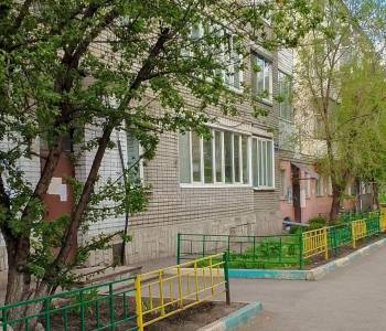 Продается 3-х комнатная квартира, 61 м²