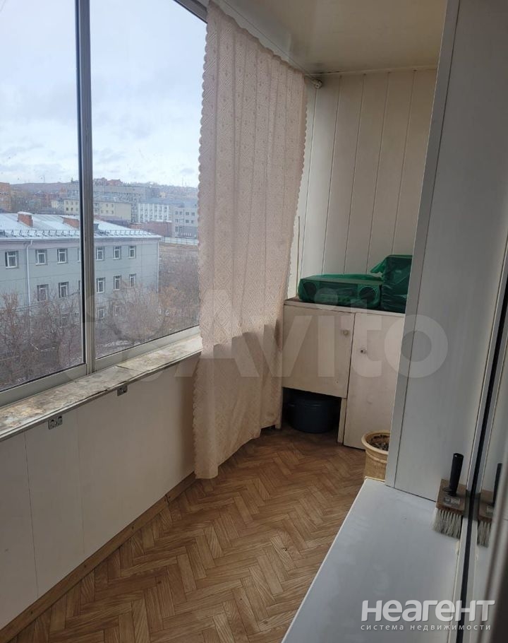 Продается 2-х комнатная квартира, 75,4 м²