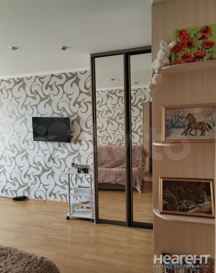 Продается 2-х комнатная квартира, 44 м²