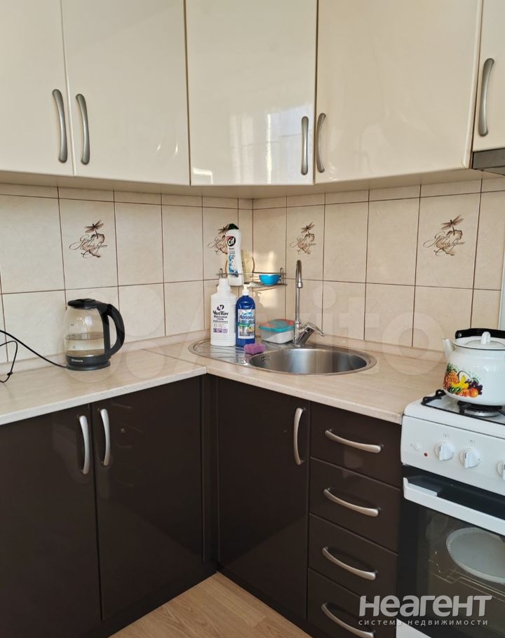 Продается 2-х комнатная квартира, 44 м²