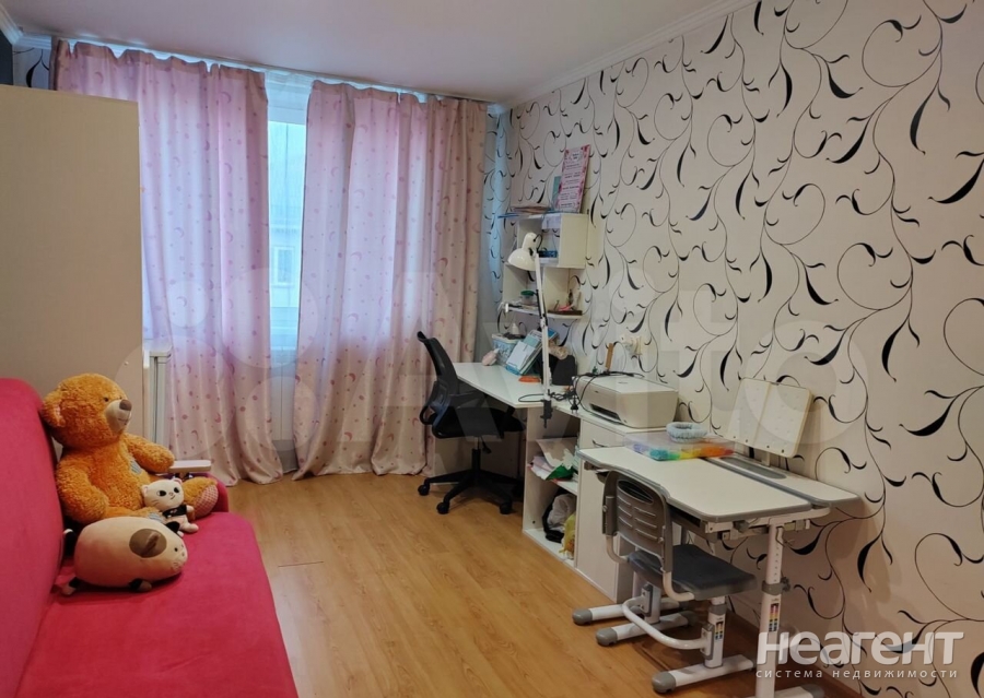 Продается 2-х комнатная квартира, 44 м²