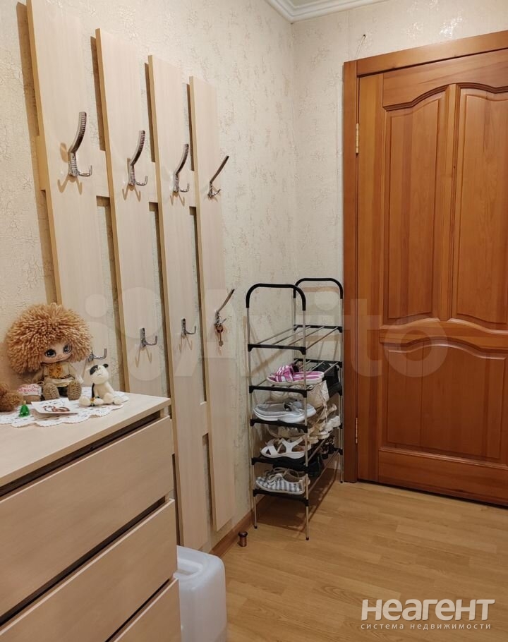 Продается 2-х комнатная квартира, 44 м²