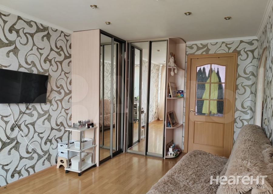 Продается 2-х комнатная квартира, 44 м²