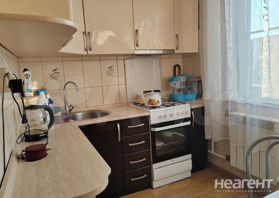 Продается 2-х комнатная квартира, 44 м²