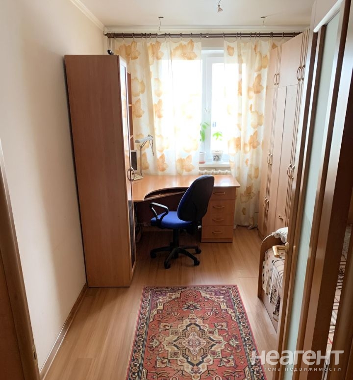 Продается 3-х комнатная квартира, 62,7 м²