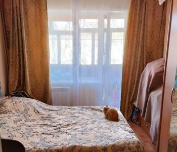 Продается 3-х комнатная квартира, 47 м²