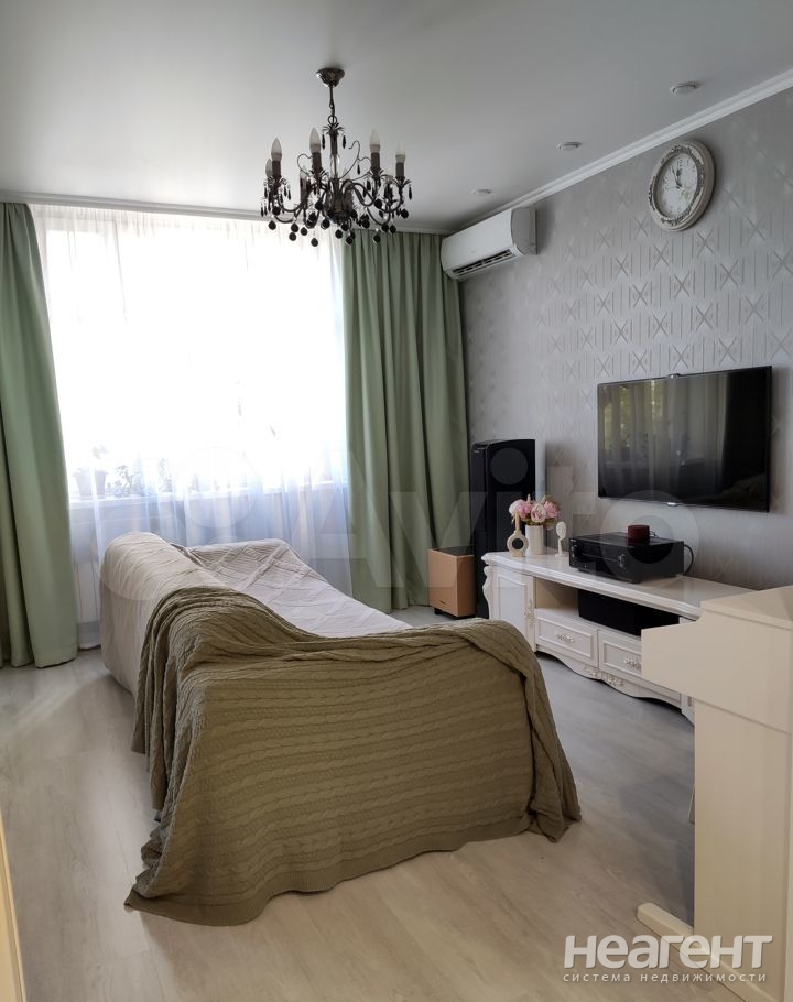 Продается 3-х комнатная квартира, 110 м²