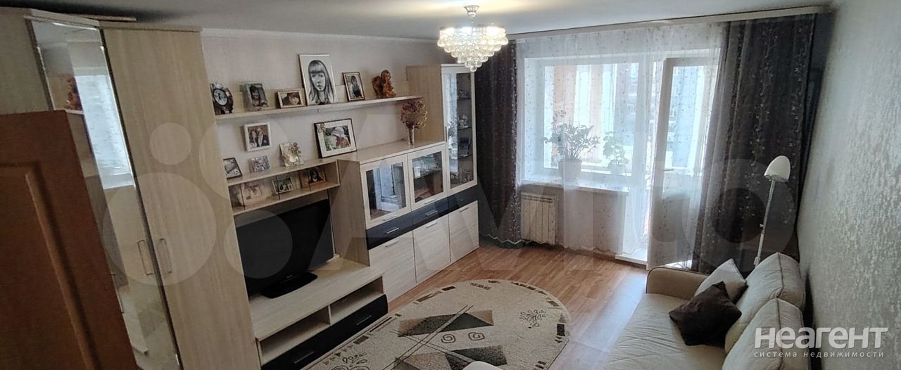 Продается 3-х комнатная квартира, 61 м²