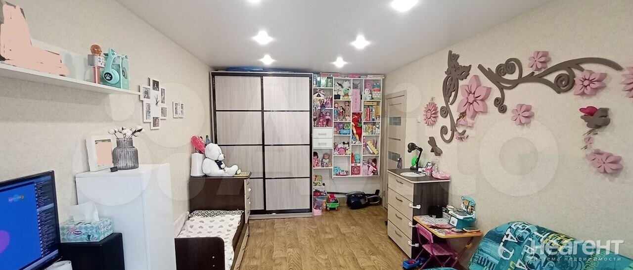 Продается 1-комнатная квартира, 29,2 м²