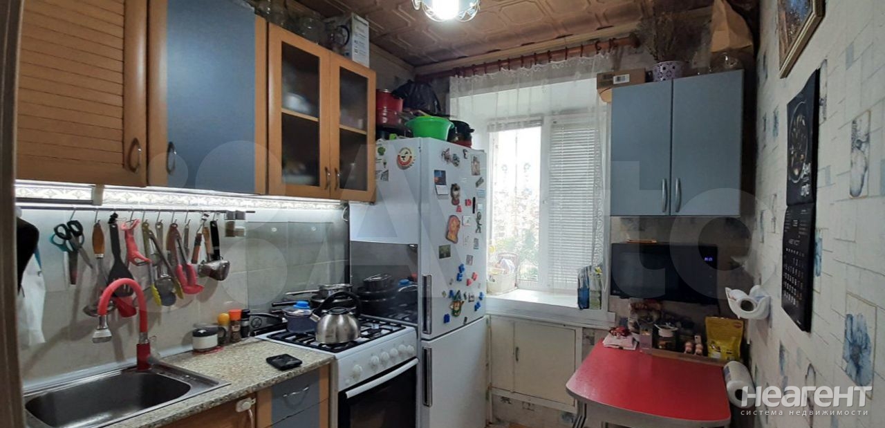 Продается 1-комнатная квартира, 29,2 м²