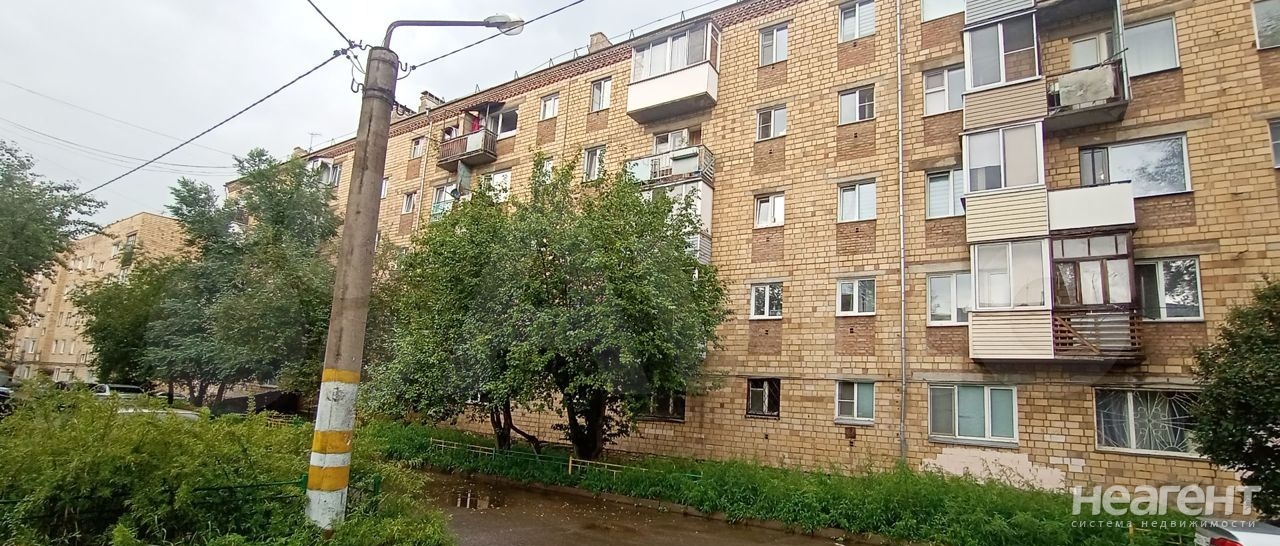 Продается 1-комнатная квартира, 29,2 м²