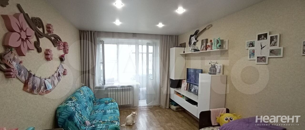 Продается 1-комнатная квартира, 29,2 м²