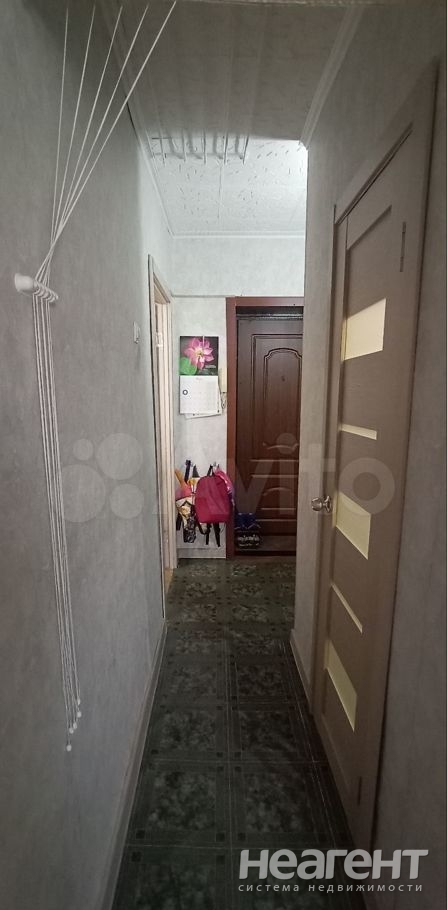 Продается 1-комнатная квартира, 29,2 м²