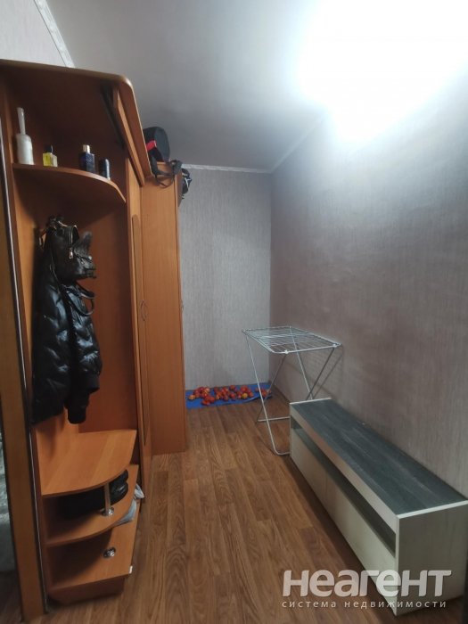 Продается 1-комнатная квартира, 40,2 м²