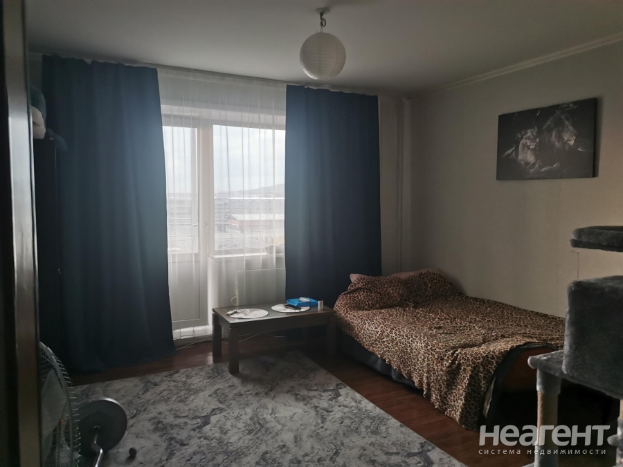 Продается 1-комнатная квартира, 40,2 м²