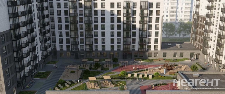 Продается 2-х комнатная квартира, 65 м²