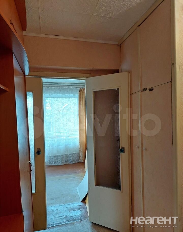 Продается 2-х комнатная квартира, 48,8 м²