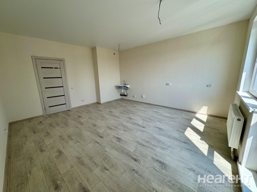 Продается 1-комнатная квартира, 31 м²