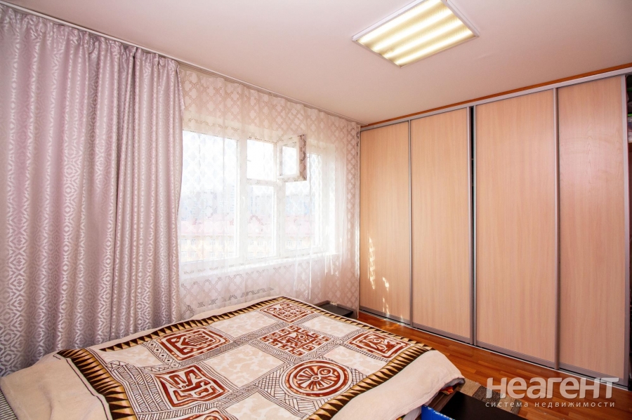 Продается 3-х комнатная квартира, 69,4 м²