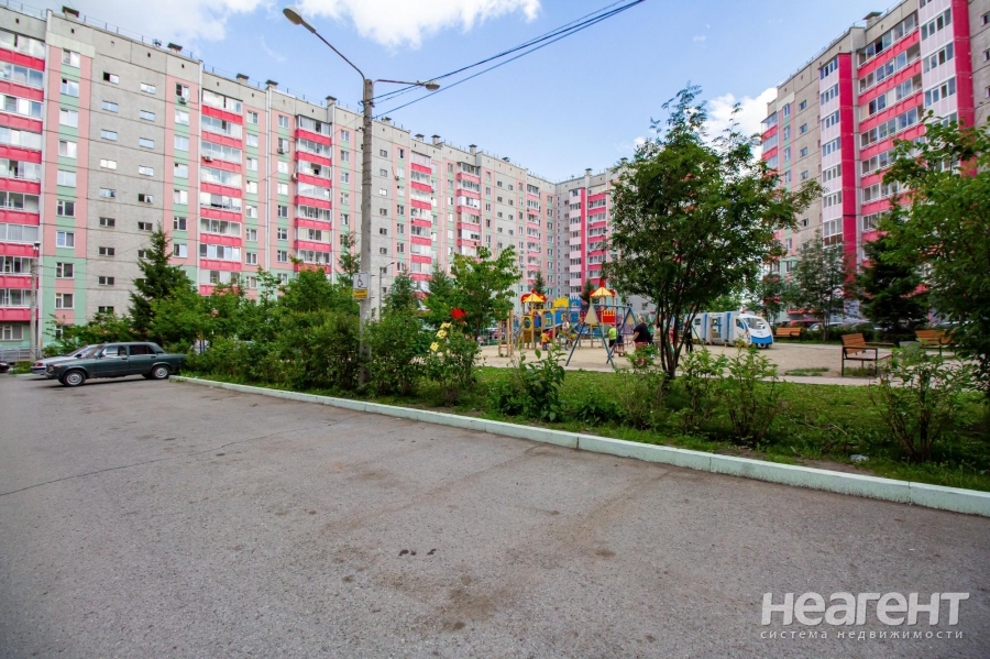 Продается 3-х комнатная квартира, 69,4 м²