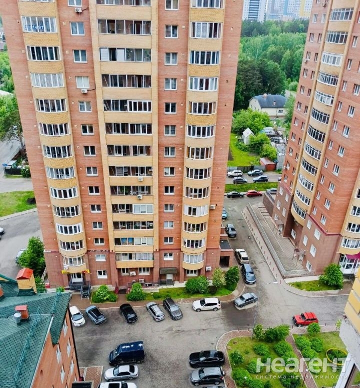 Продается 2-х комнатная квартира, 57,4 м²