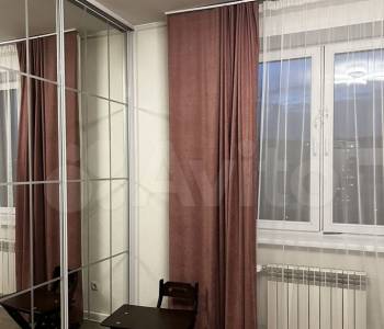 Продается 1-комнатная квартира, 41,9 м²