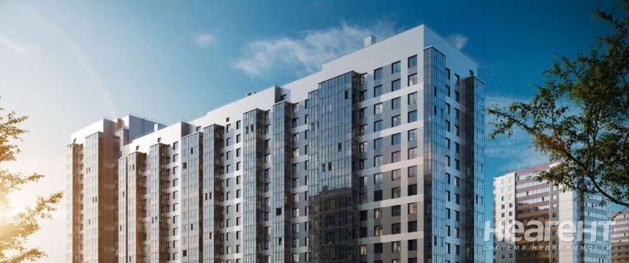 Продается 1-комнатная квартира, 39,2 м²