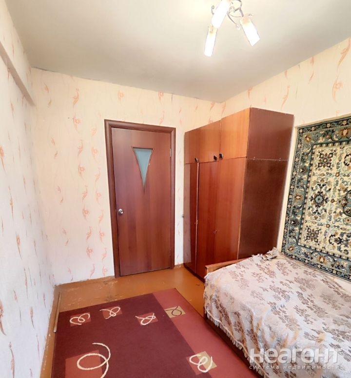 Продается 3-х комнатная квартира, 55,5 м²