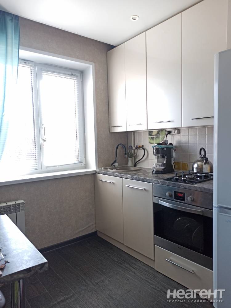 Продается 2-х комнатная квартира, 44 м²