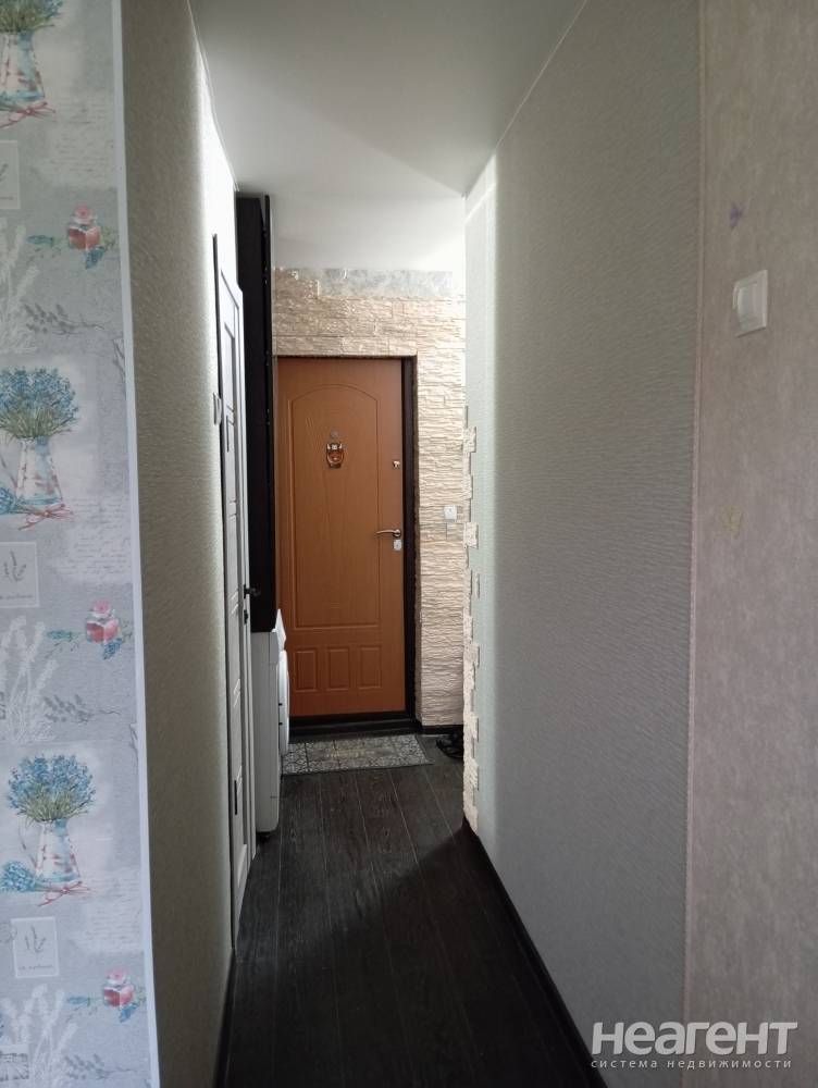 Продается 2-х комнатная квартира, 44 м²