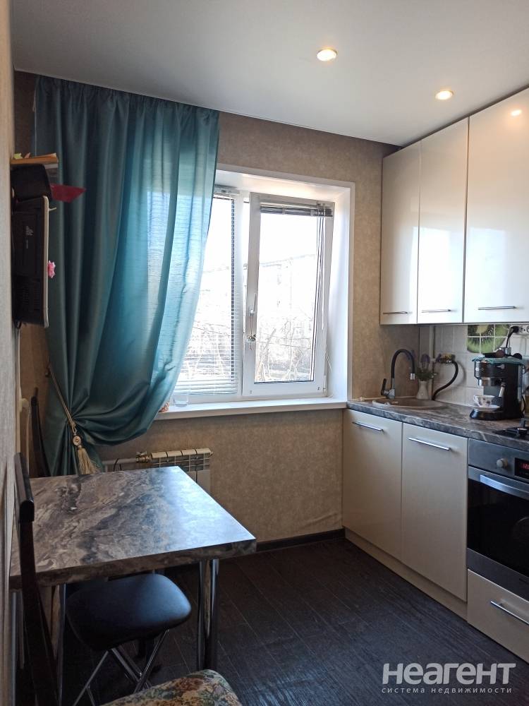 Продается 2-х комнатная квартира, 44 м²