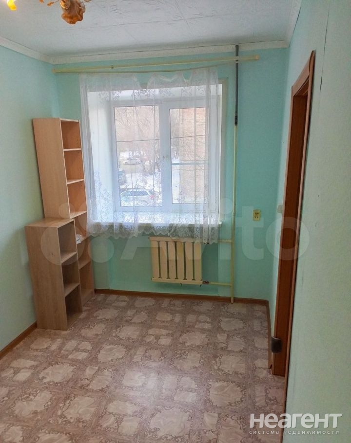 Продается 3-х комнатная квартира, 54 м²