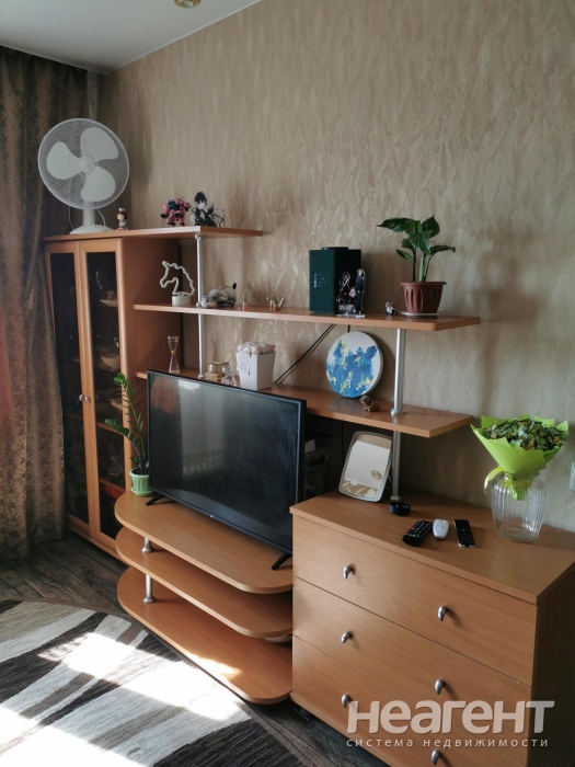 Продается 1-комнатная квартира, 27,3 м²