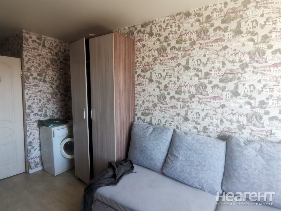 Продается 1-комнатная квартира, 16,9 м²