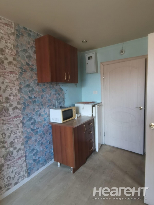 Продается 1-комнатная квартира, 16,9 м²