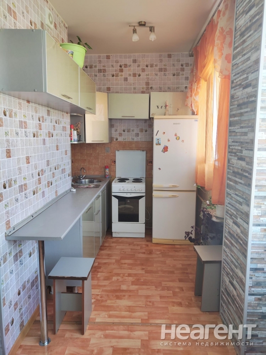 Продается 1-комнатная квартира, 31 м²