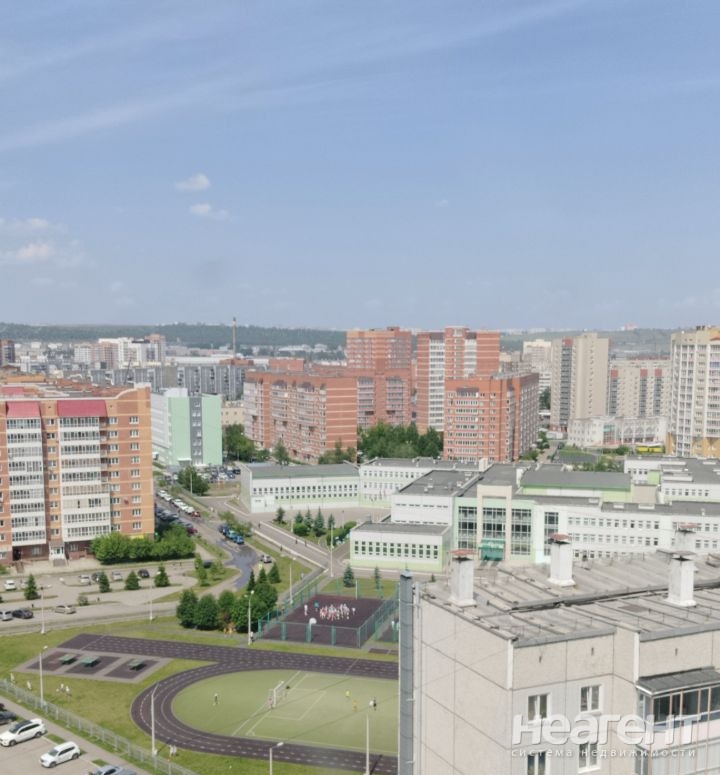 Продается 2-х комнатная квартира, 65 м²