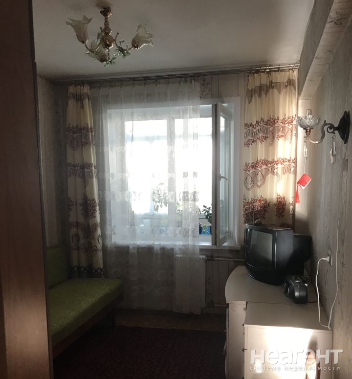 Продается 3-х комнатная квартира, 60,1 м²