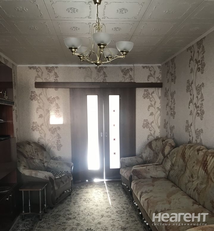 Продается 3-х комнатная квартира, 60,1 м²