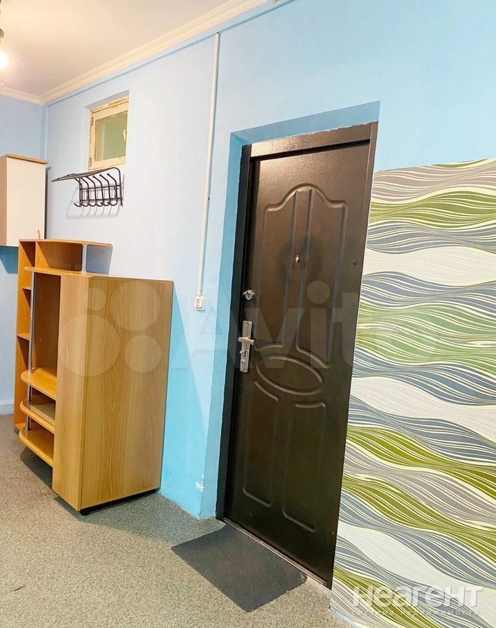 Продается 1-комнатная квартира, 19,3 м²