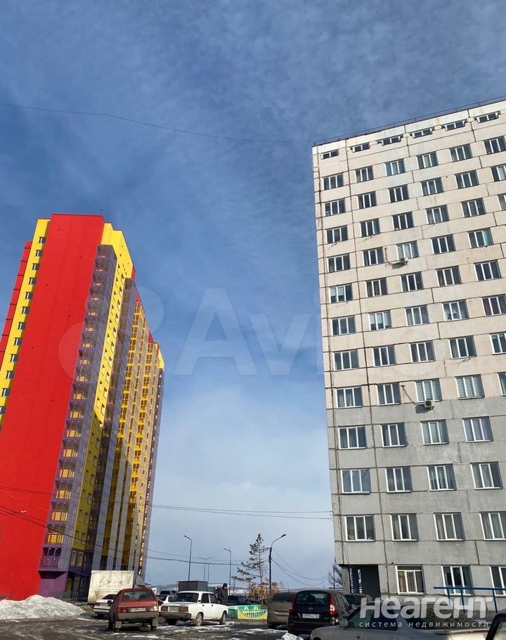 Продается 1-комнатная квартира, 19,3 м²