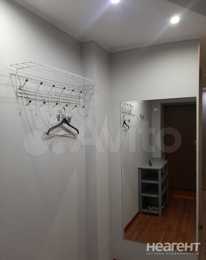 Продается 1-комнатная квартира, 35,7 м²