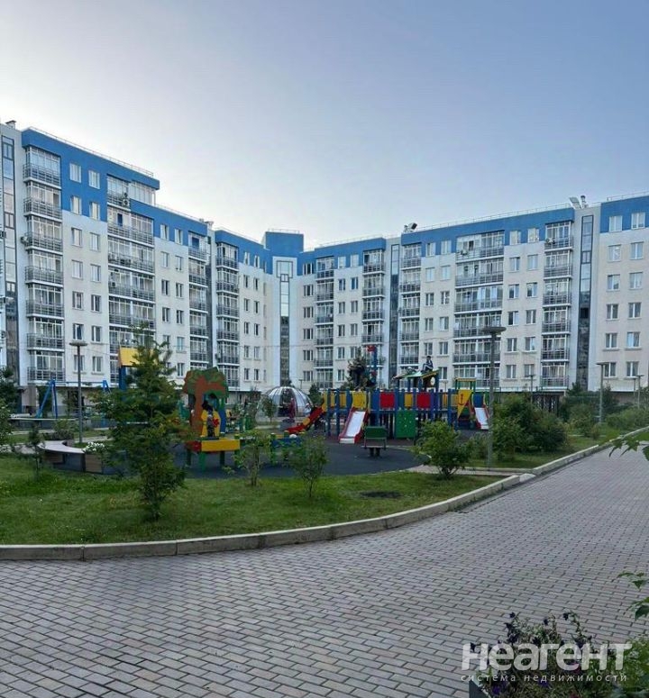 Продается 3-х комнатная квартира, 89,9 м²