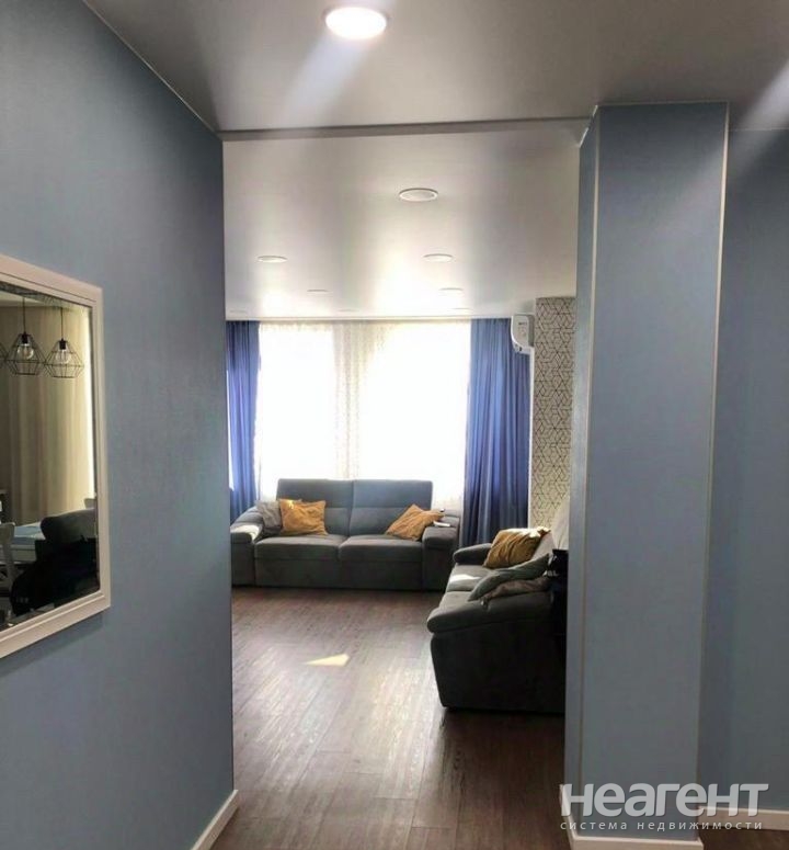 Продается 3-х комнатная квартира, 89,9 м²