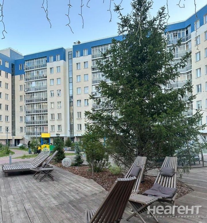 Продается 3-х комнатная квартира, 89,9 м²