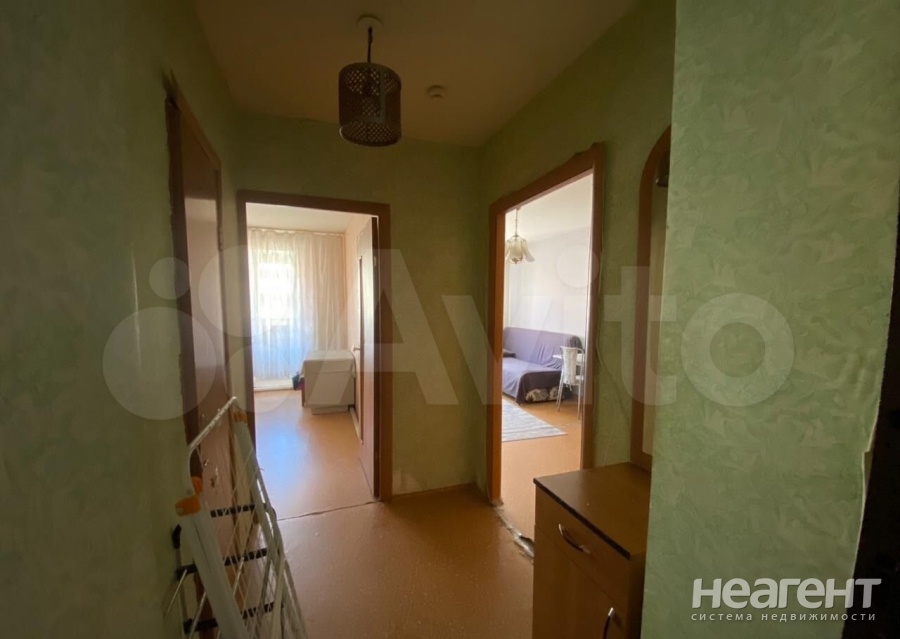 Продается 1-комнатная квартира, 33,6 м²