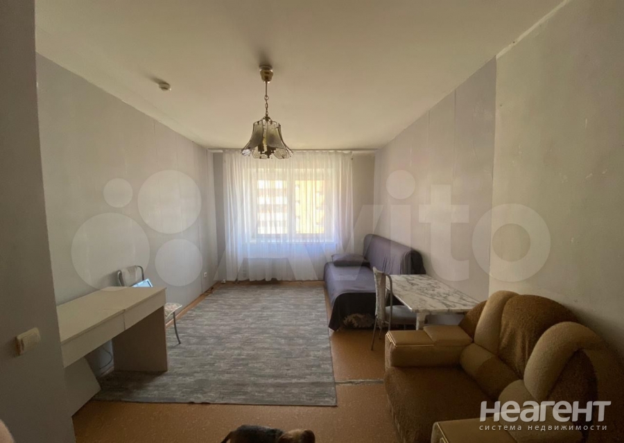 Продается 1-комнатная квартира, 33,6 м²