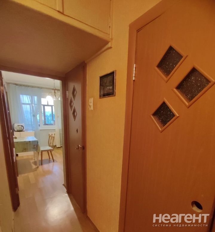 Продается 1-комнатная квартира, 40,3 м²